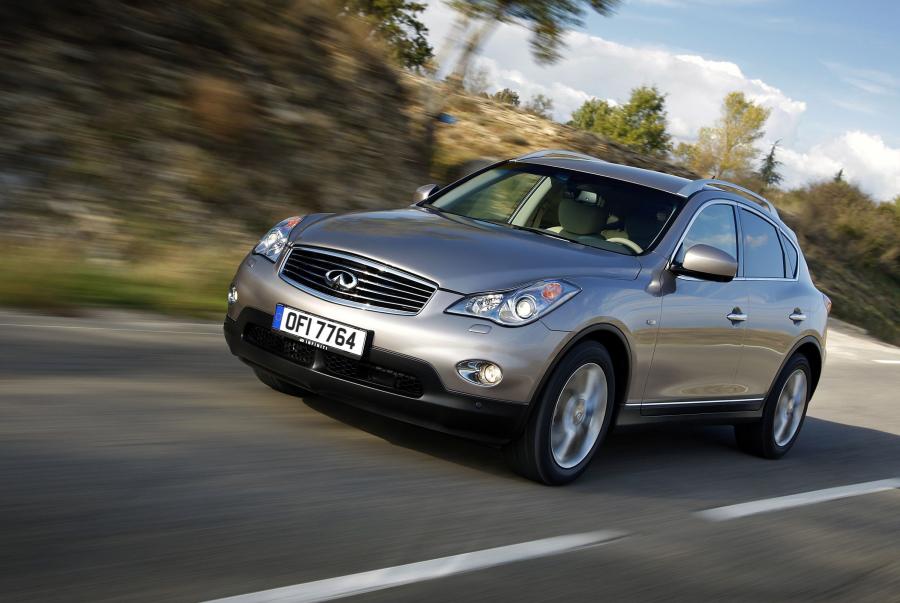Infiniti EX37 GT '2009